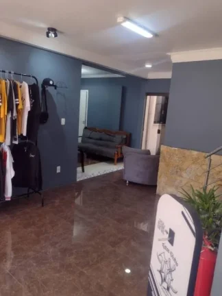 Imagem Alugo Sobrado Comercial em Santo André, Vila Helena