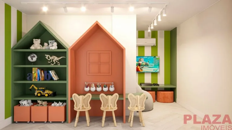 Imagem Apartamento à venda no Delos Residence em Camboriú – 2 e 3 suítes no Centro
