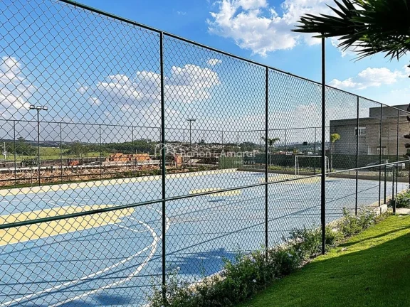 Imagem Casa em construção à venda no Residencial Arborais, Campinas SP, com previsão de finalização e...