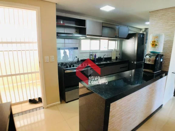 Imagem Apartamento à venda, 104 m² por R$ 750.000,00 - Guararapes - Fortaleza/CE