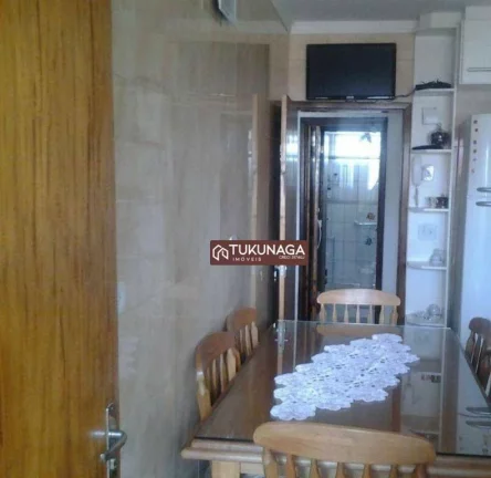Imagem Apartamento com 3 dormitórios à venda, 127 m² por R$ 410.000,00 - Centro - Guarulhos/SP