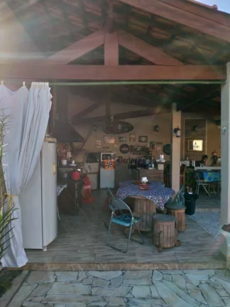 Imagem Casa com 4 dormitórios à venda, 320 m² por R$ 2.400.000 - Condominio Parque das Garças I - Atibaia/SP