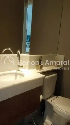 Imagem Apartamento à Venda no Condomínio Acqua Galleria - Campinas

Descubra o conforto e a sofisticaçã...
