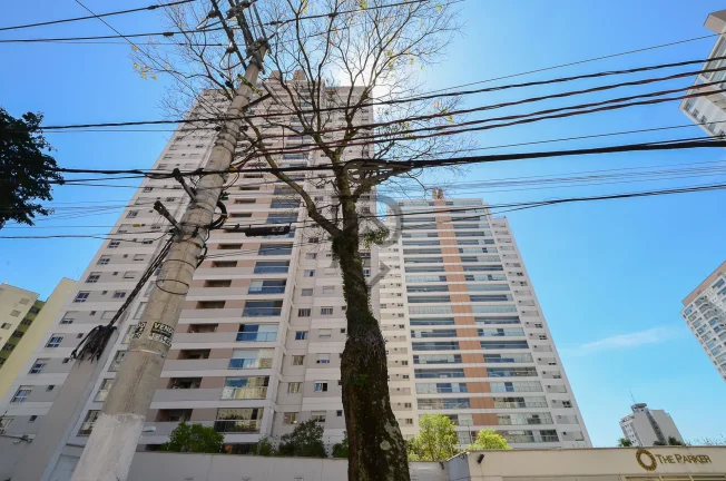 Imagem Apartamento condominio The Parker Aclimação morar proximo parque