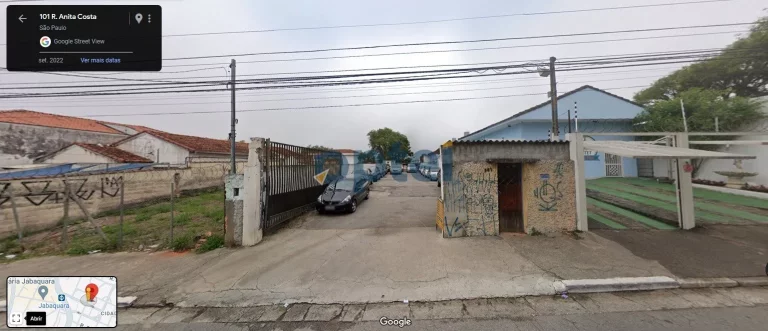 Imagem OTIMO TERRENO NO JABAQUARA 10 X 40 - 400,00 M² - PARA COMERCIO