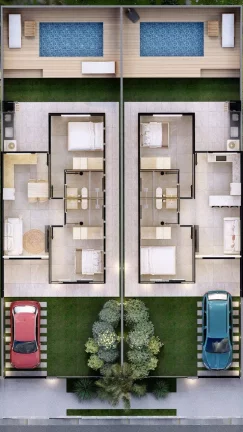 Imagem Casa em construção, à venda