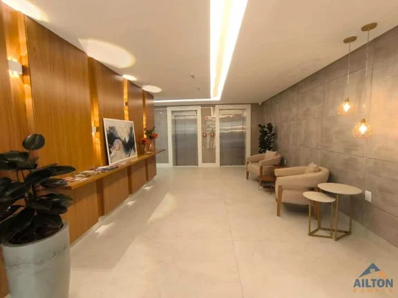 Imagem Apartamento Novo com 3 Quartos à Venda na Praia do Morro - Guarapari/ES