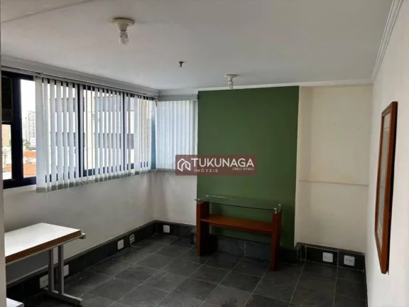 Imagem Sala para alugar, 37 m² por R$ 2.824,00/mês - Água Fria - São Paulo/SP