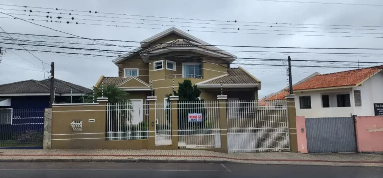 Imagem CASA com 3 dormitórios à venda com 436.8m² por R$ 1.590.000,00 no bairro Jardim Carvalho - PONTA GROSSA / PR