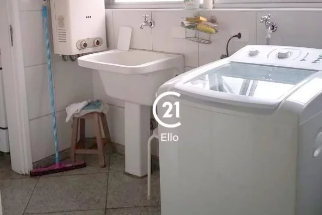 Imagem Apartamento com 3 dormitórios à venda, 168 m² por R$ 1.950.000,00 - Moema - São Paulo/SP