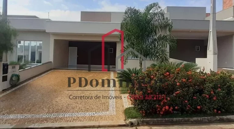 Imagem CASA TÉRREA OPORTUNIDADE DE NEGÓCIO NO REAL PARK - SUMARÉ