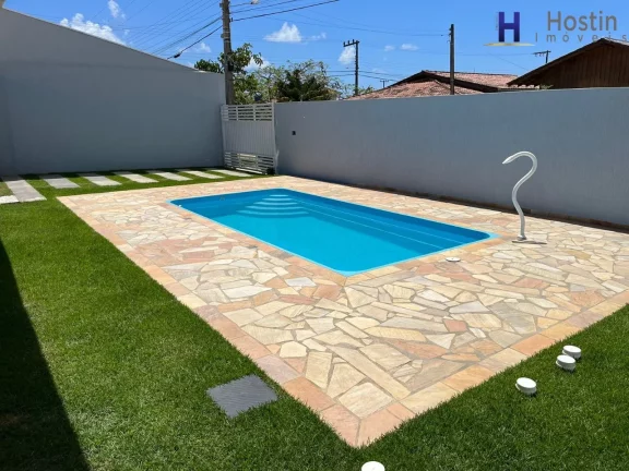 Imagem CASA RESIDENCIAL em SÃO FRANCISCO DO SUL - SC, Capri