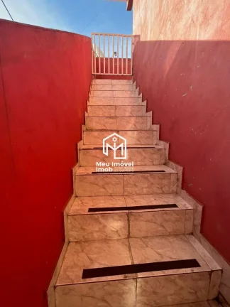 Imagem Quadra 308 Recanto das Emas Prédio 5 Apartamentos 2 com Suíte 4 Vagas Lote 150m²