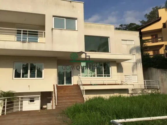 Casa com 5 Quartos à Venda, 724 m² em Granja Viana Ii - Glebas 4 E 5 - Cotia