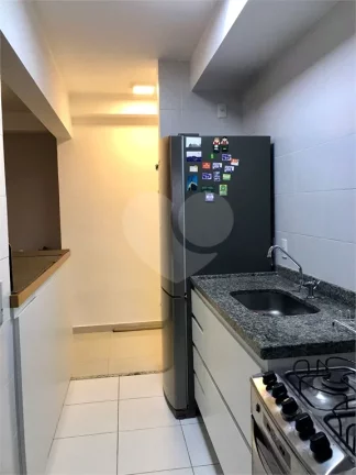 Imagem Apartamento à venda com 2 quartos, sendo 1 suíte, no condomínio Jardins do Joquei, São Paulo - SP