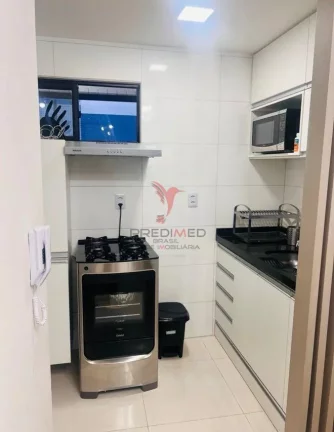 Imagem Apartamento no Bessa 200 m da praia do Bessa. Nascente, Móveis Planejados. Ventilado