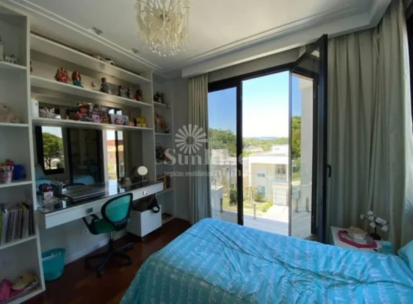 Imagem Casa de Condomínio com 4 Quartos para venda , 424m² - Valville 1