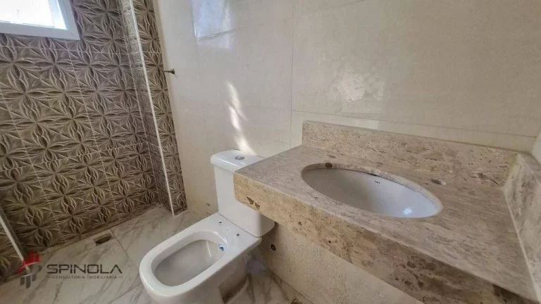 Imagem Apartamento com 2 dormitórios à venda, 75 m² por R$ 489.000,00 - Vila Caiçara - Praia Grande/SP