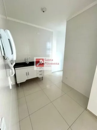 Imagem Cobertura para Venda em Santo André, Parque das Nações, 2 dormitórios, 1 banheiro, 1 vaga
