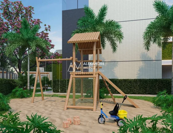 Imagem ATRIUM SELLECT - APARTAMENTOS À VENDA, ALDEOTA, FORTALEZA/CE.
