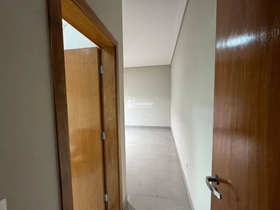 Imagem Casa com 3 dormitórios à venda, 160 m² por R$ 1.020.000,00 - Park Unimep Taquaral - Piracicaba/SP