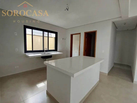 Imagem Casa à Venda - Esquina - 3 suites - Piscina - Cond. Reserva Ipanema