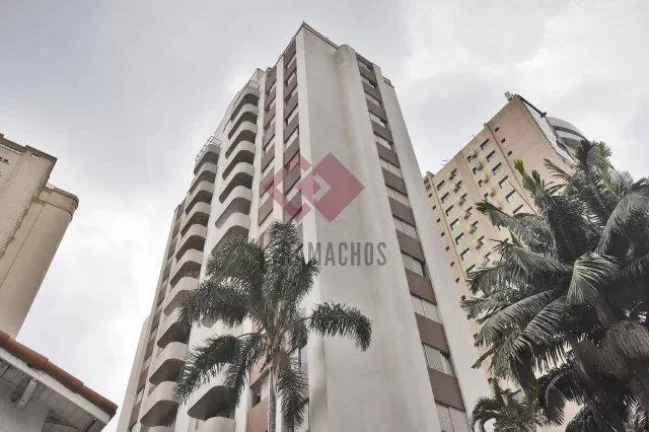 Apartamento Cobertura Duplex à Venda - Moema, 3 Quartos, 181 m2 - São Paulo