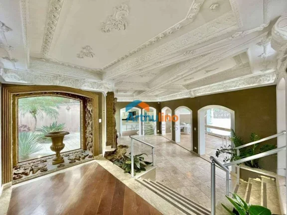 Imagem Mansão COMERCIAL multiuso à venda, 1634 m² por R$ 9.990.000 - Jardim Santa Paula - Cotia/SP