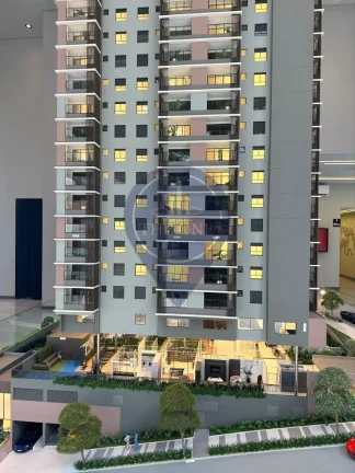 Imagem Apartamento à venda em São Paulo - Jardim Portal I E II: 1 quarto, 1 suíte, 1 sala, 1 banheiro, 1 vaga, 47m². Imperdível!