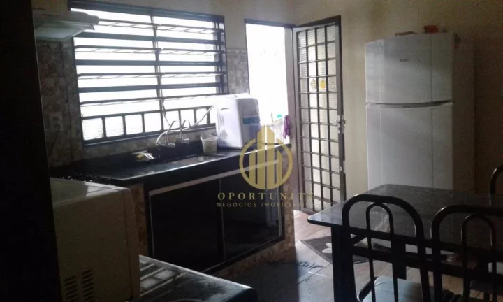 Imagem Casa 2 Dorm sendo um Suíte - 85m² Jd Juliana Ribeirão Preto SP