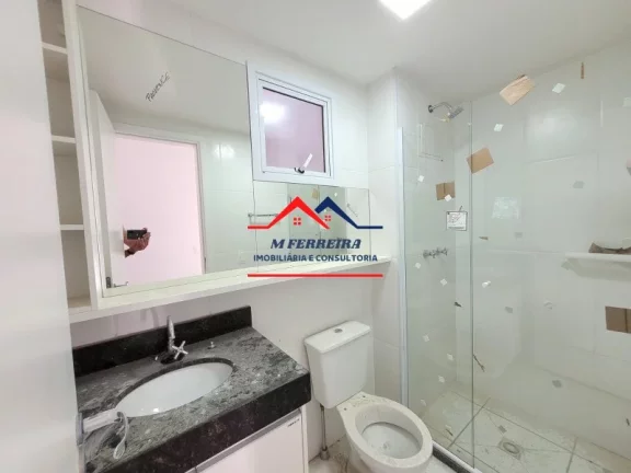 Imagem Flat com 2 Quartos à Venda, 61 m² em Paulicéia - Piracicaba