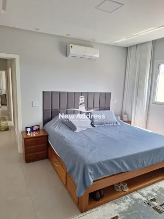 Imagem Casa linear de 4 quartos, com closet e piscina, em terreno de 448m² no Boulevard Lagoa Residence