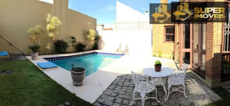Imagem Casa Alto Padrão para Venda em Areal Pelotas-RS - 2491