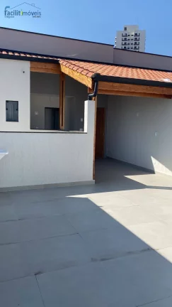 Imagem COBERTURA À VENDA - VILA SÃO PEDRO - SANTO ANDRÉ