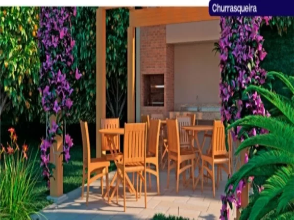 Imagem Apartamento à venda em Santo André-SP, Vila Humaitá: 2 quartos, 1 suíte, 1 vaga - Edifício Ideale Aramaçan