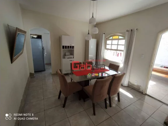 Imagem Casa com 4 dormitórios à venda, 150 m² por R$ 400.000 - Jardim Náutilus - Cabo Frio/RJ