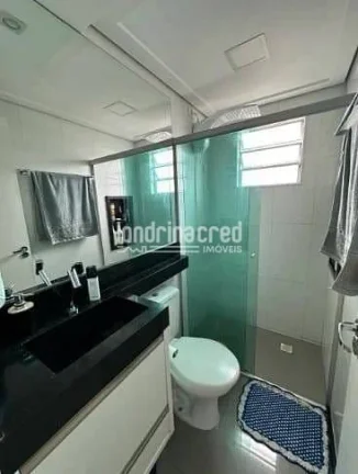 Imagem Apartamento à Venda no Spazio Leopoldina em Londrina com 47m² 2 Quartos Área de Lazer Completa e Portaria 24 Horas
