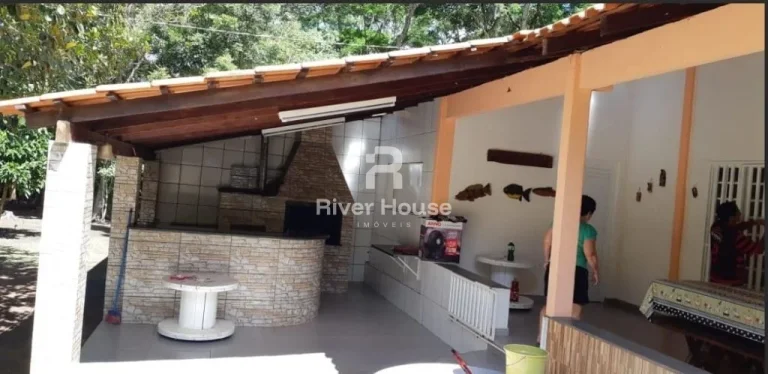 Imagem Chácara à venda, Zona Rural, Beira do Rio Cuiaba Acorizal, MT