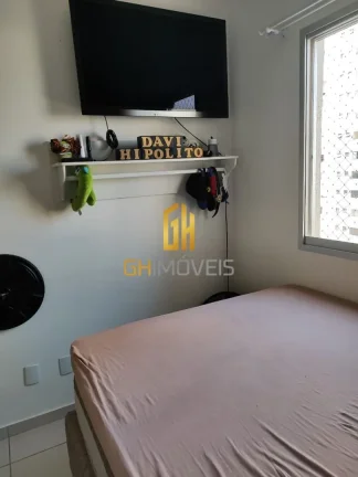 Imagem Apartamento com 3 quartos no Setor Negrão de Lima, com m² de área privativa, o apartamento possui...