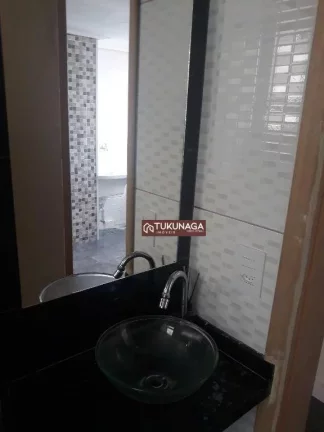 Imagem Apartamento com 2 quartos, à venda, 40 m² por R$ 165.000 - Parque Jandaia - Guarulhos/SP