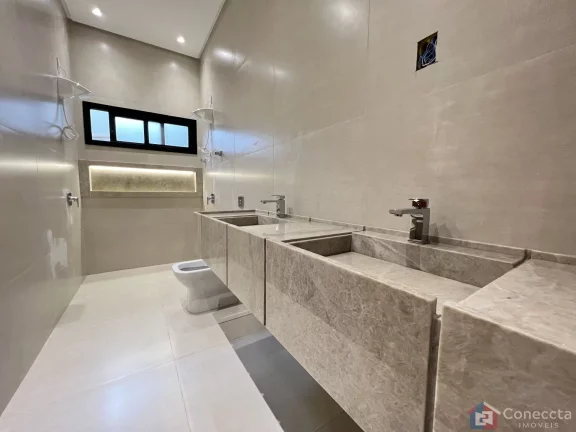 Imagem Casa térrea à venda no Ipanema – 2 quartos, suíte e churrasqueira em Patos de Minas