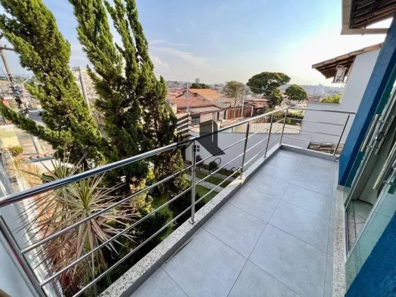 Imagem Casa a venda 3 Quartos Bairro Três Barras Contagem Mg