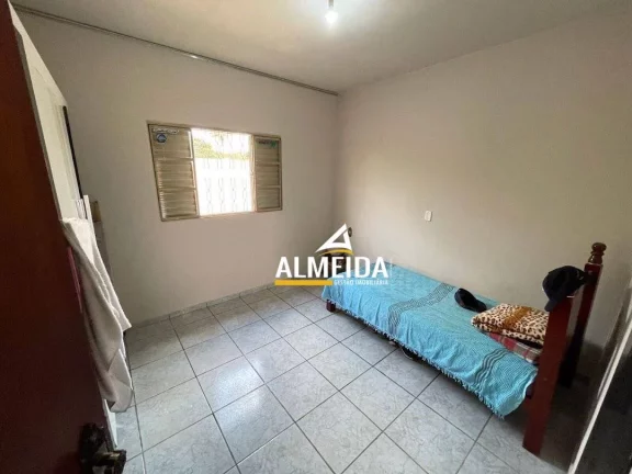 Imagem Casa com 3 dormitórios à venda, 117 m² por R$ 320.000,00 - Loteamento Fontes E Bosques Alam Grei - Rio Claro/SP