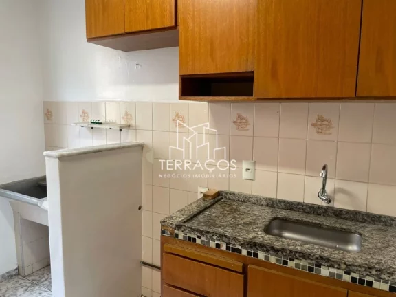 Imagem APARTAMENTO À VENDA COM 2 QUARTOS, 60M² - PONTE SÃO JOÃO - JUNDIAÍ/SP