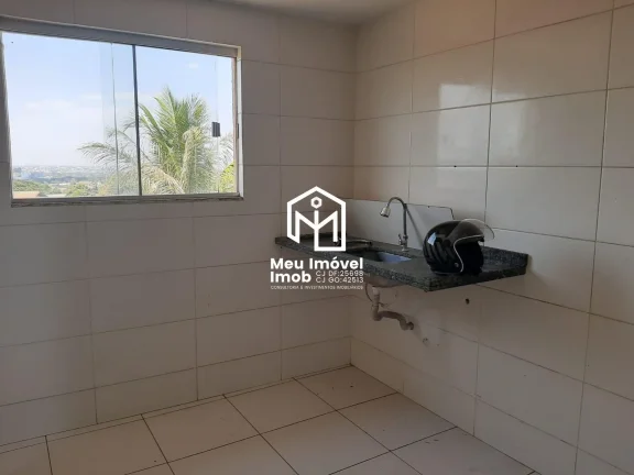 Imagem Apartamento 1 QTO Colônia Agrícola Samambaia - Brasília