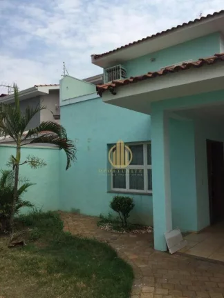 Imagem Casa com 3 dormitórios à venda, 225 m² por R$ 650.000,00 - Residencial Flórida - Ribeirão Preto/SP