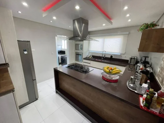 Imagem APARTAMENTO COM 370 m² - GUILHERMINA - PRAIA GRANDE SP