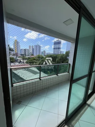 Imagem Apartamento de 3 quartos, 90m² no bairro Madalena, em Recife
