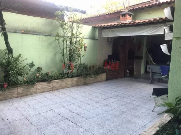 Imagem Excelente Sobrado à Venda no Jardim São Caetano