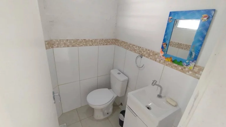 Imagem CASA TERREA PRAIA DA LAGOINHA - UBATUBA